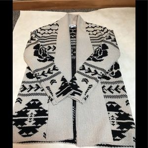 NWT neverworn BB Dakota perfect fall sweater coat